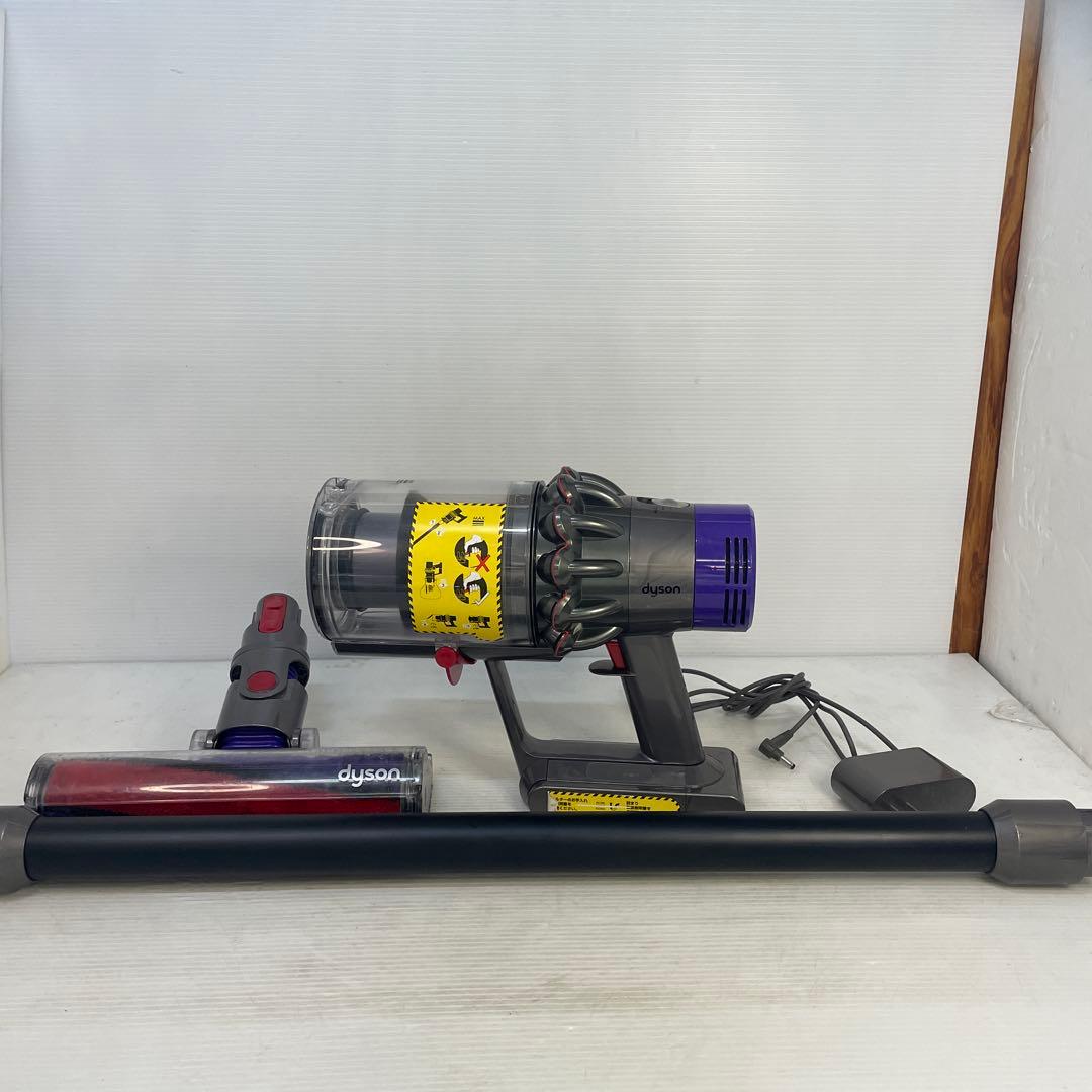 ダイソンV10コードレス掃除機　セット