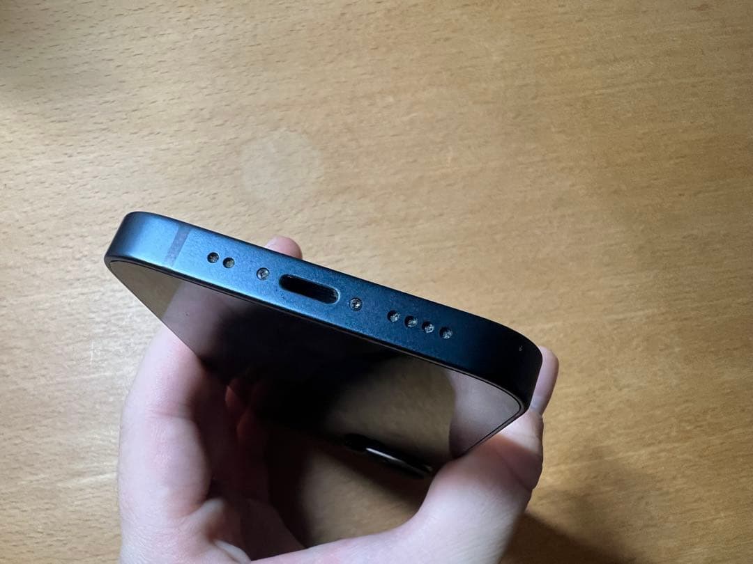 iPhone 13 mini 128GB ミッドナイト