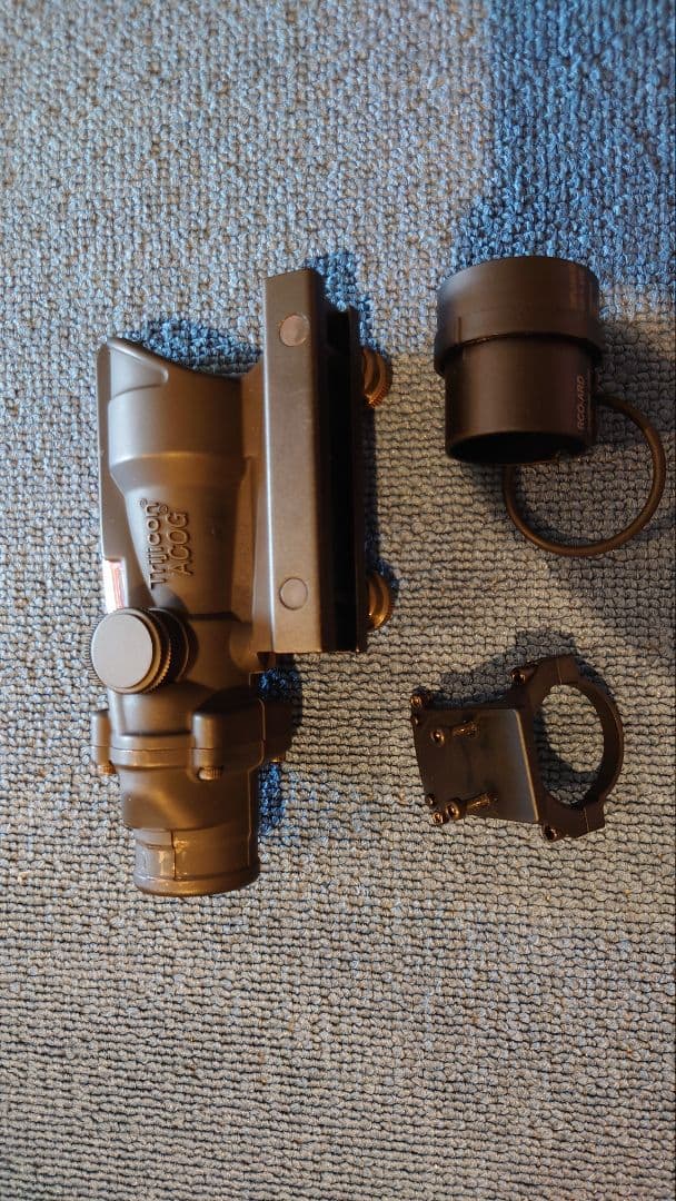 Evolution Gear ACOG おまけつき