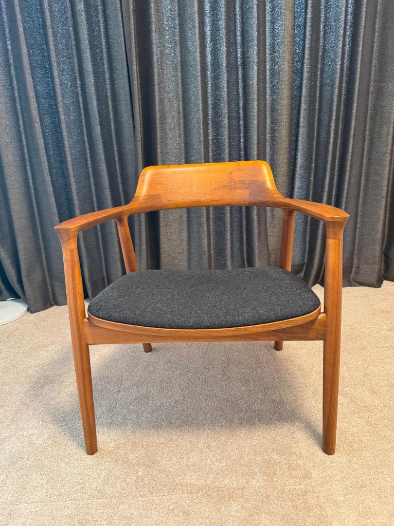 MARUNI HIROSHIMA ラウンジチェア ウォルナット