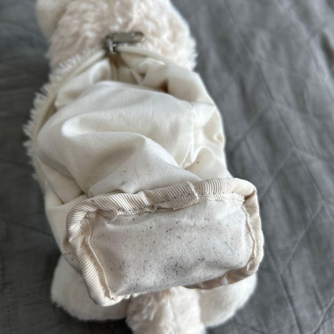 【即購入大歓迎】NICI シロネコ しろねこ 白猫 筆箱 ペンケース