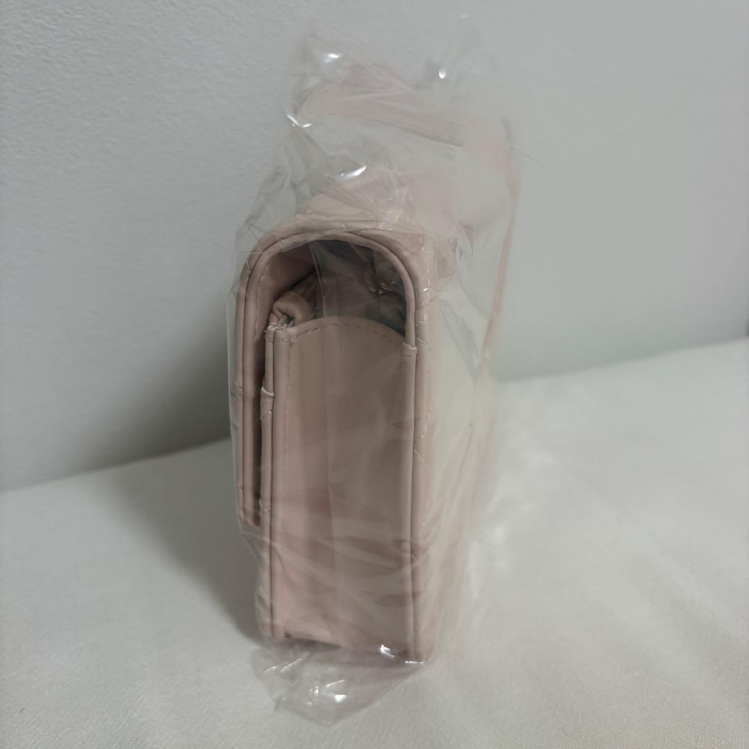 darich DDロゴキルティングトラベルセット ピンク