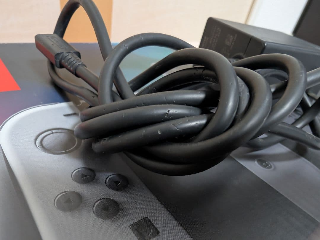 任天堂Switch　本体　中古品