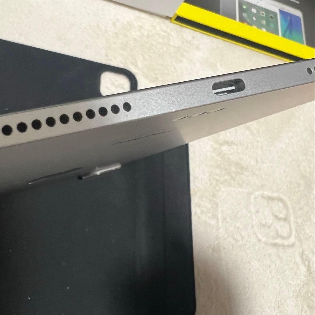 Apple iPad Pro M4 11インチ 512GB 非純正ペン付