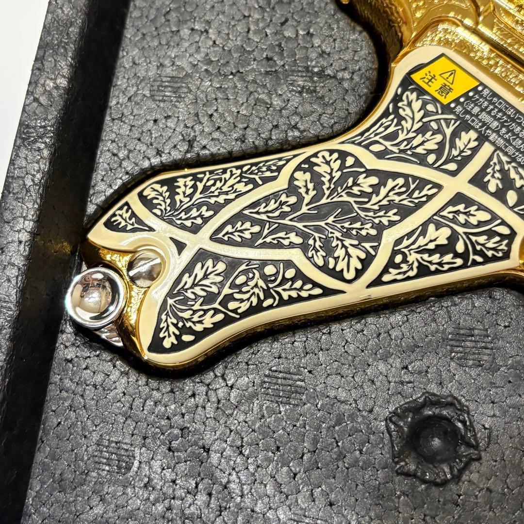 東京マルイ バイオハザード アシュフォード ゴールドルガー