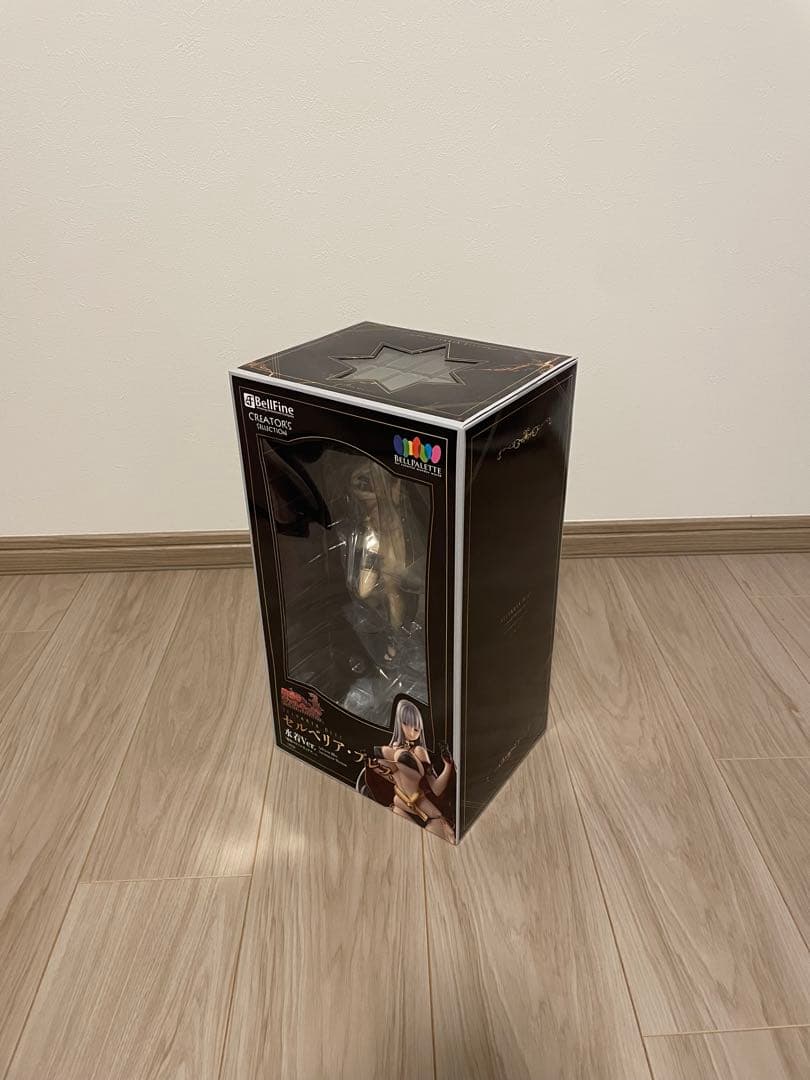 戦場のヴァルキュリア セルベリア・ブレス 水着Ver. 1/6スケール