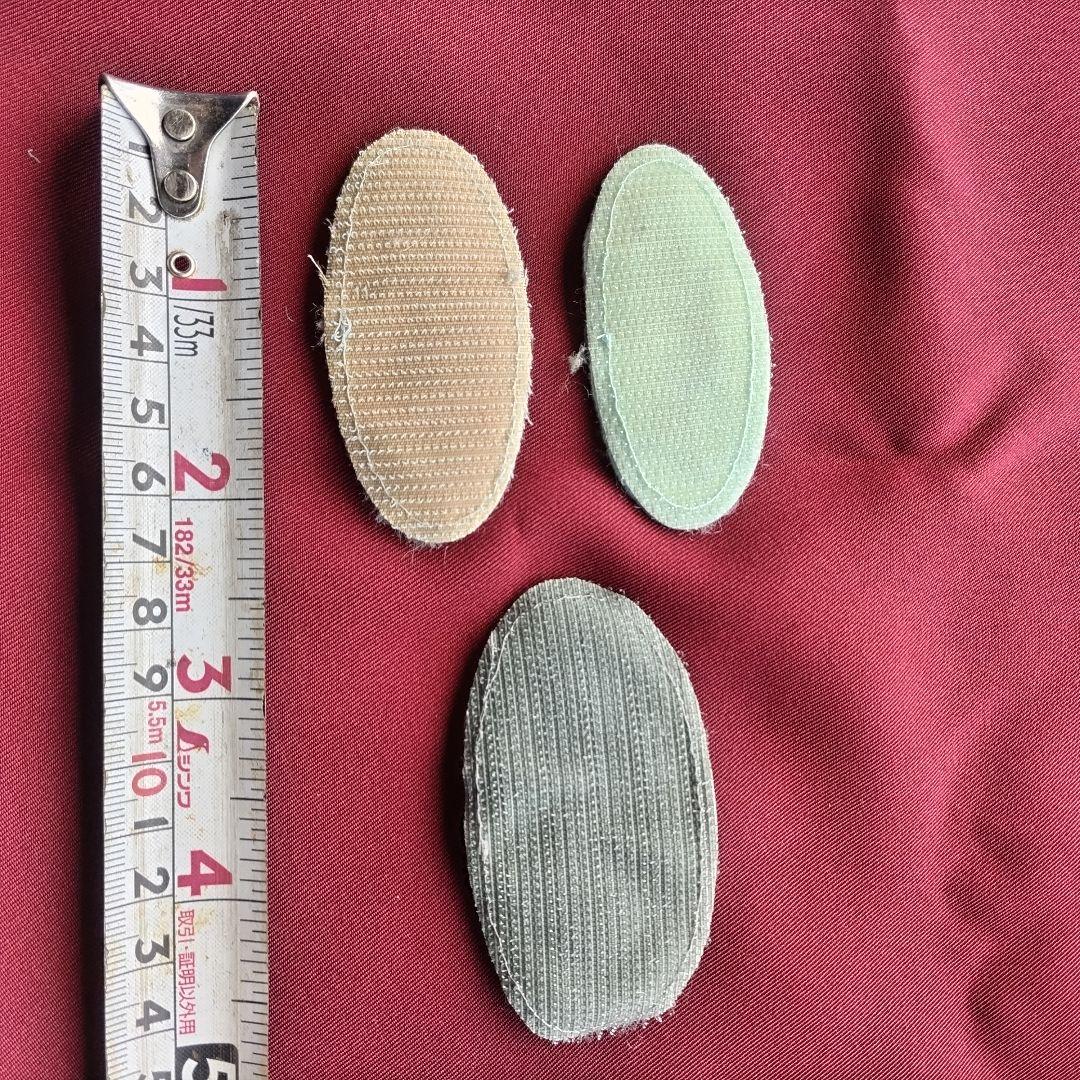 鉄道部品　JR運転士　制服のワッペン