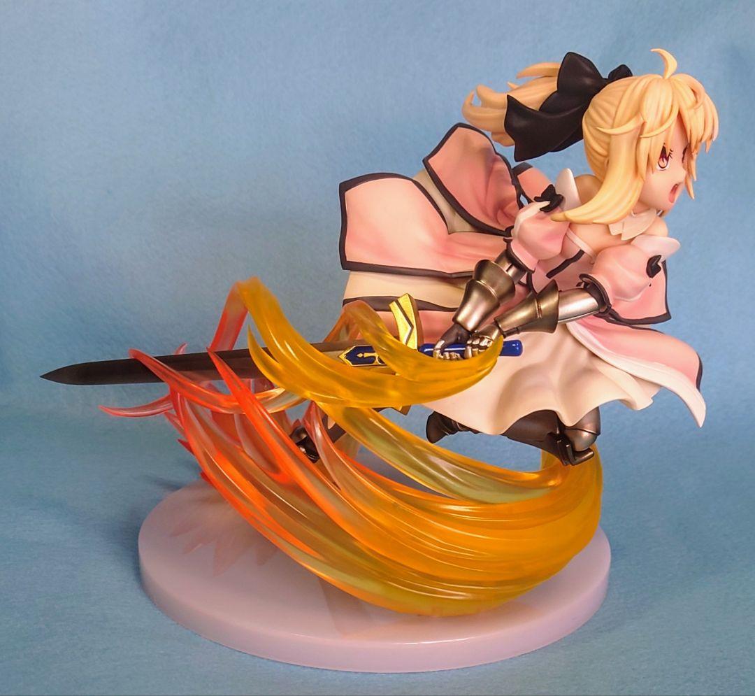 【開封品】イリヤ/セイバー プリズマ☆イリヤ ドライ!!1/7 完成品フィギュア