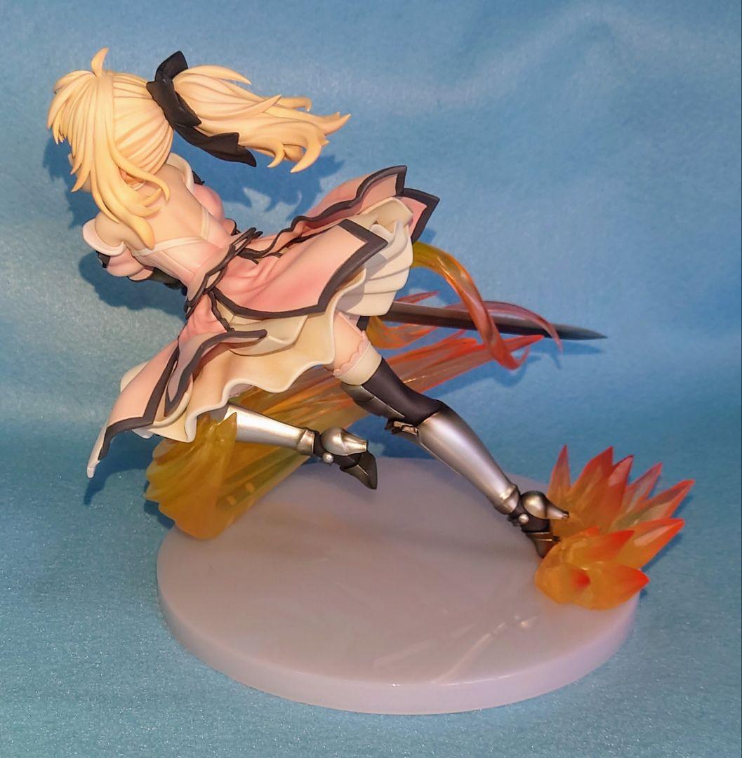 【開封品】イリヤ/セイバー プリズマ☆イリヤ ドライ!!1/7 完成品フィギュア