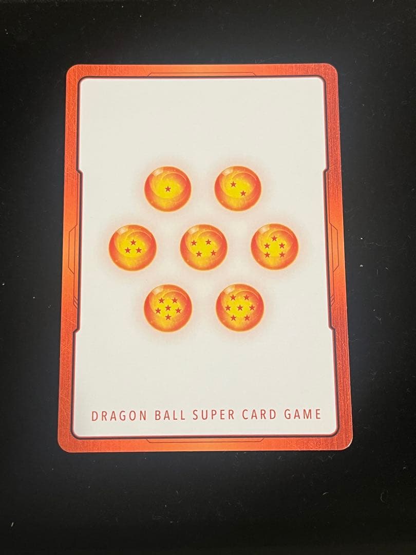 ゴジータ　エナジーマーカー　パラレル　E-21