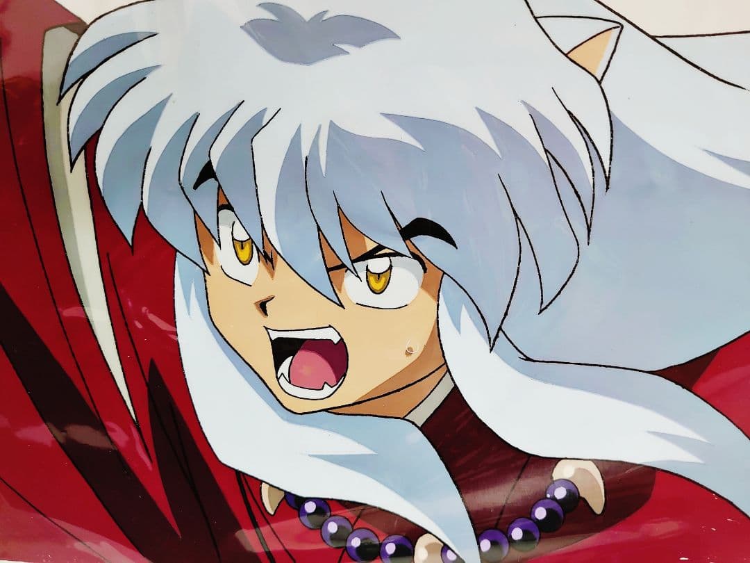 犬夜叉 セル画 A10