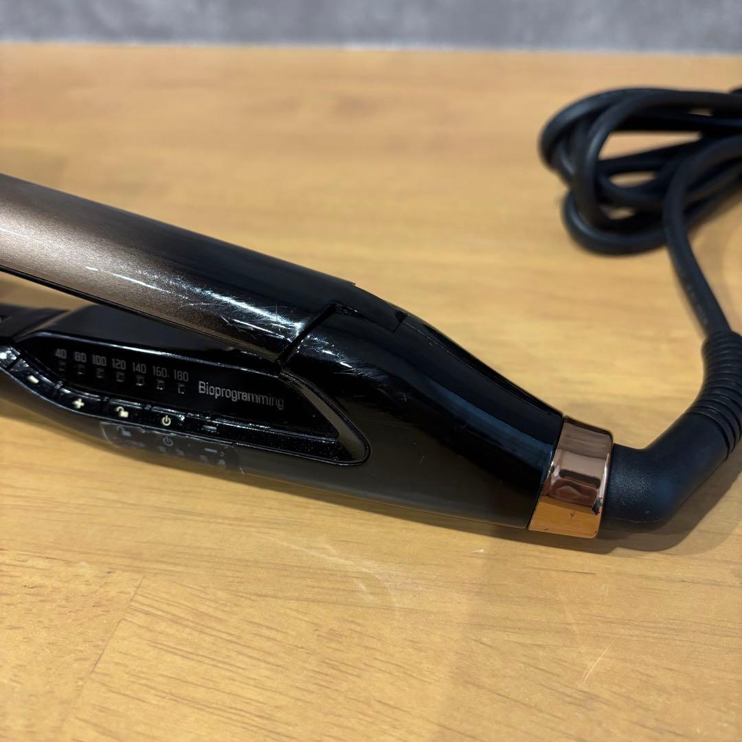 ヘアビューロン 4D Plusストレートアイロン