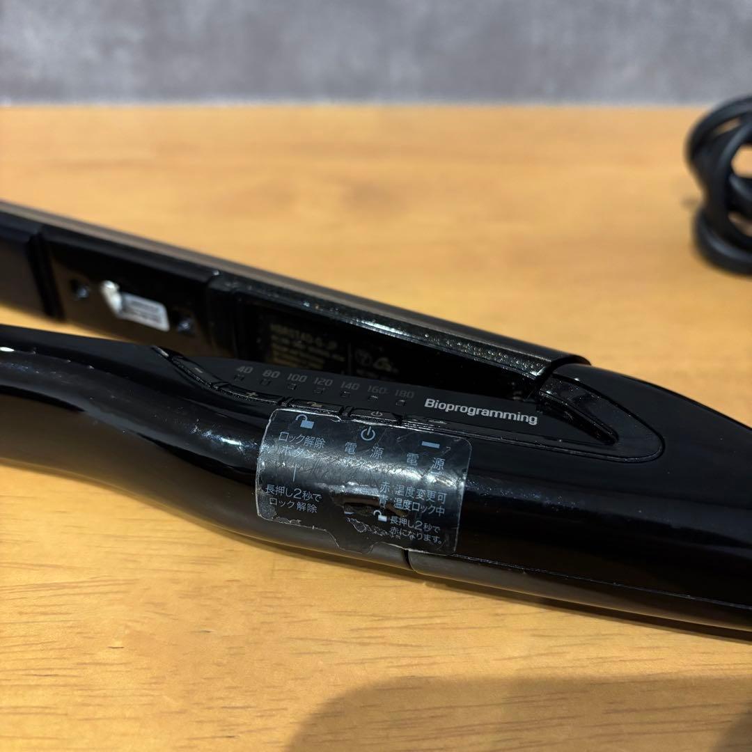 ヘアビューロン 4D Plusストレートアイロン