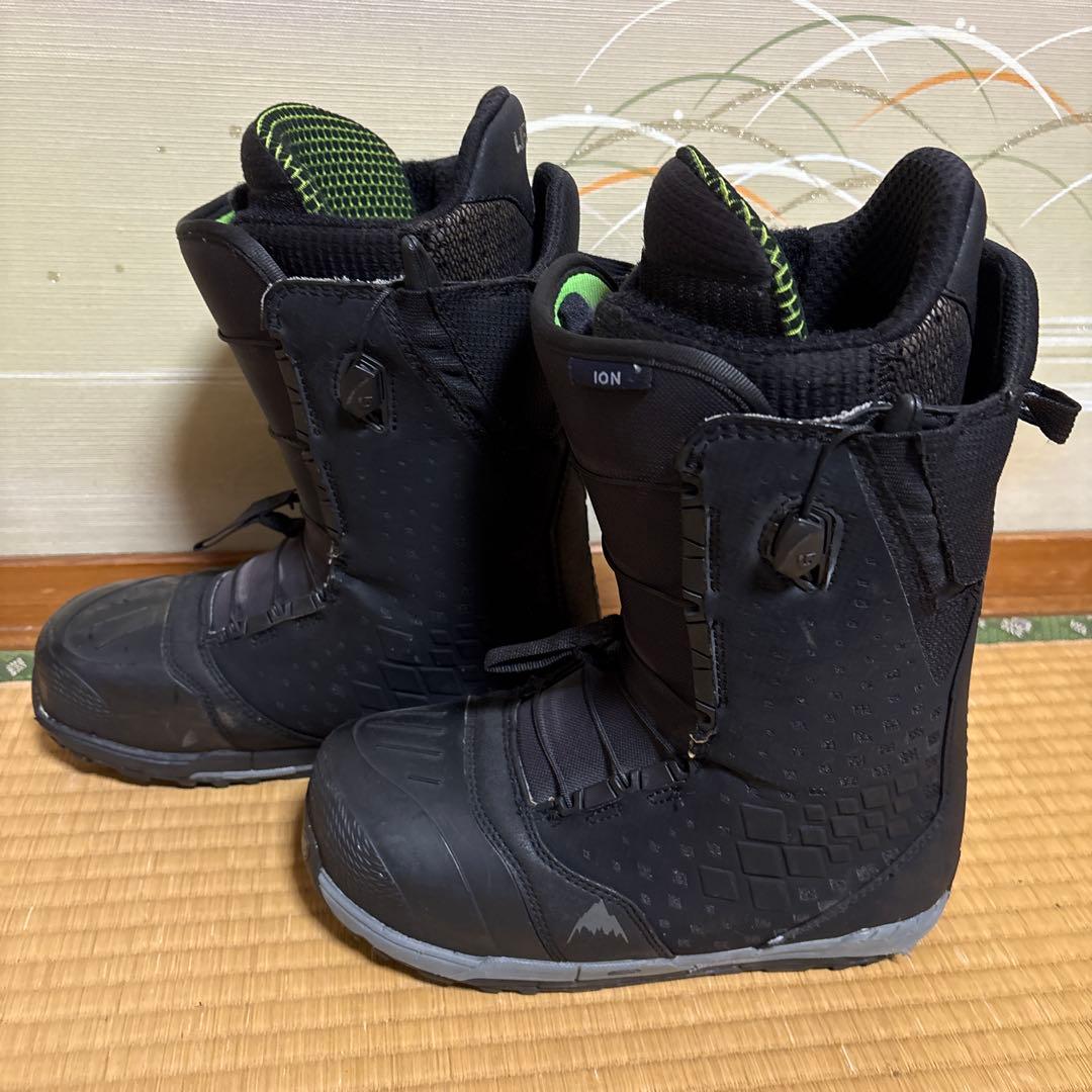 専用セット　MOTO BURTON ION 25.5cm