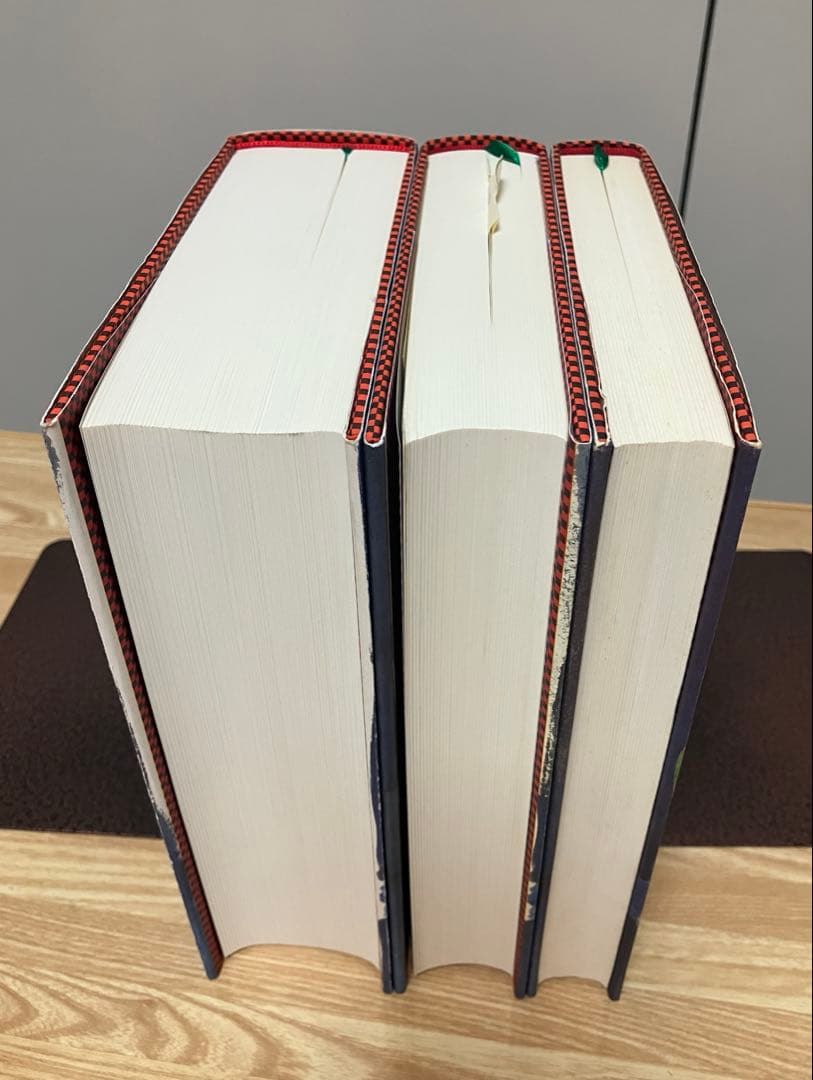 佐藤晴夫訳　マルキ・ド・サド著　3巻セット