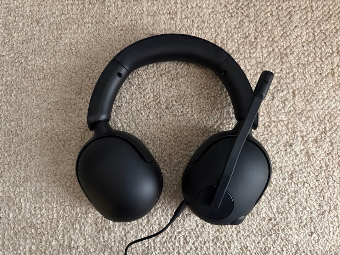 SONY INZONE H5（WH-G500）箱あり｜美品