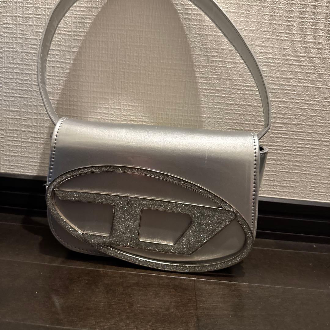 め*ろ様 DIESELショルダーバッグ