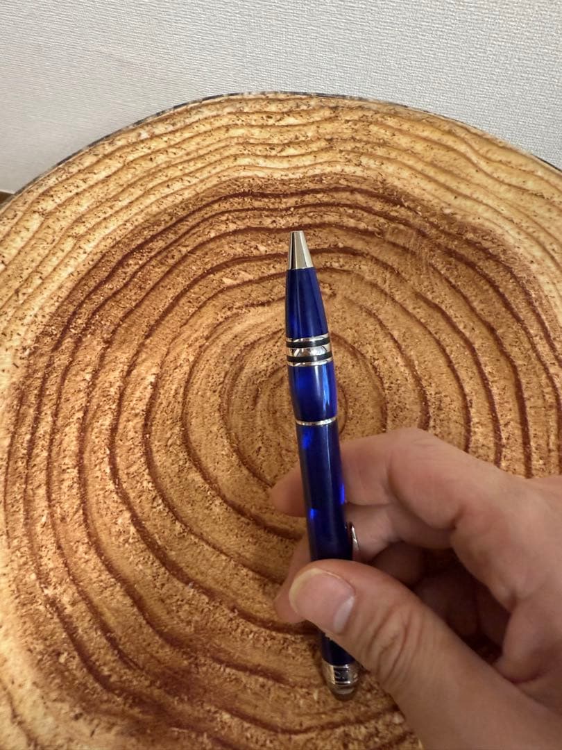 MONT BLANC モンブラン スターウォーカー クールブルー