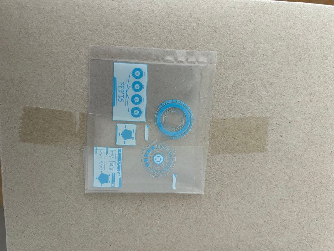 【*ぃ様 イデアシュラウド　ねんどろいど　【特典缶バッジ付】