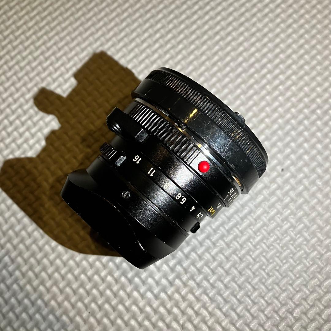 Leica ライカ SUMMICRON-C 40mm f/2