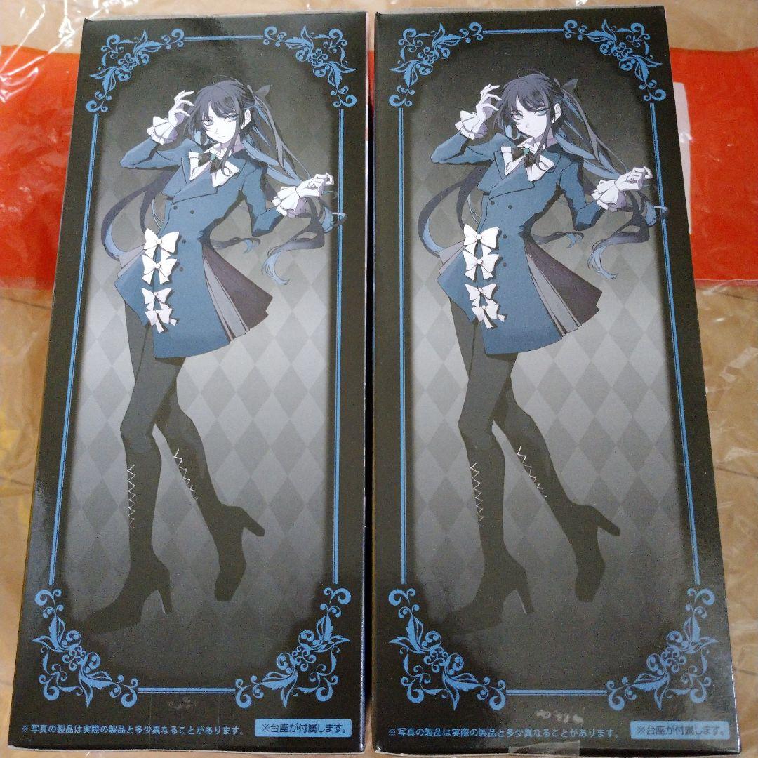 Ado フィギュア Winter ver. ラウンドワン限定　2個