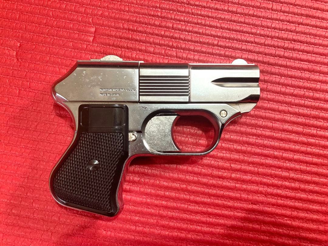 絶版品 マルシン COP357 ノーマル シルバー