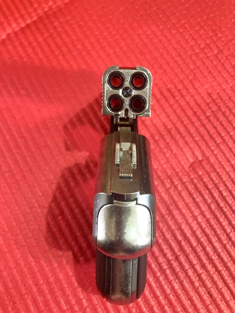 絶版品 マルシン COP357 ノーマル シルバー