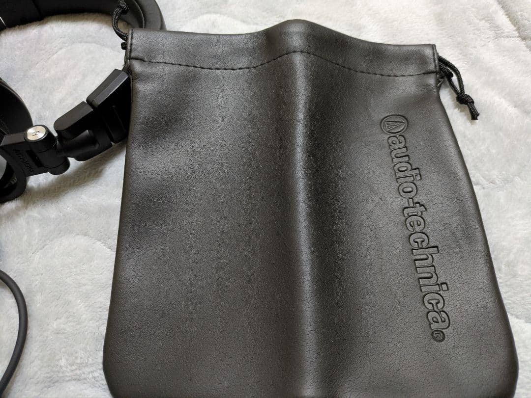 Audio-Technica ATH-M50X モニターヘッドホン