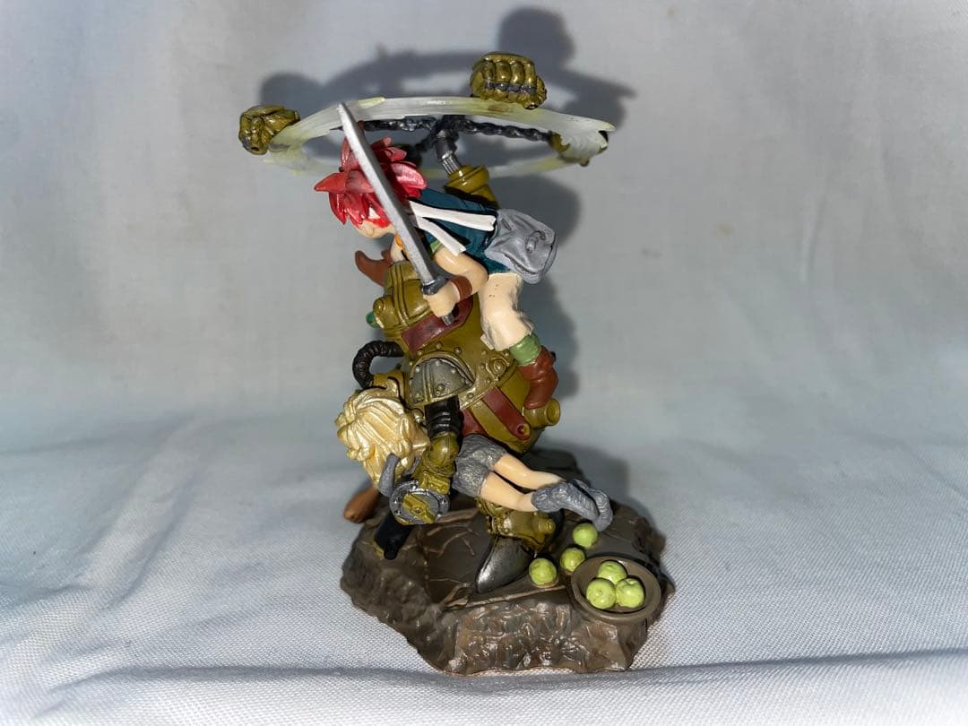 クロノトリガー　フォーメーションアーツ　クロノとロボとエイラ　フィギュア