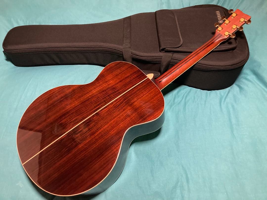 YAMAHA LJ16 ARE エレアコギター美品オール単板モデル