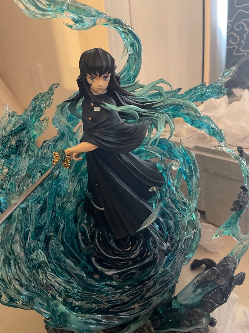 鬼滅の刃　時透無一郎　ガレージキット　ラッピー出品