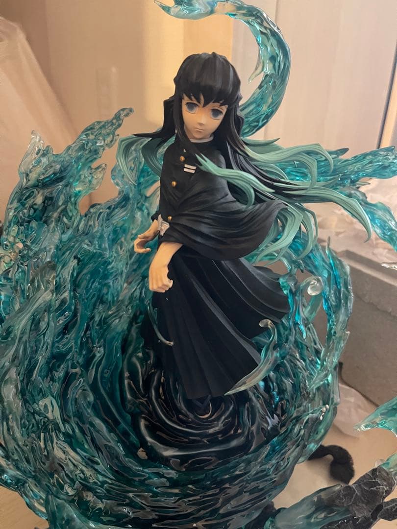 鬼滅の刃　時透無一郎　ガレージキット　ラッピー出品