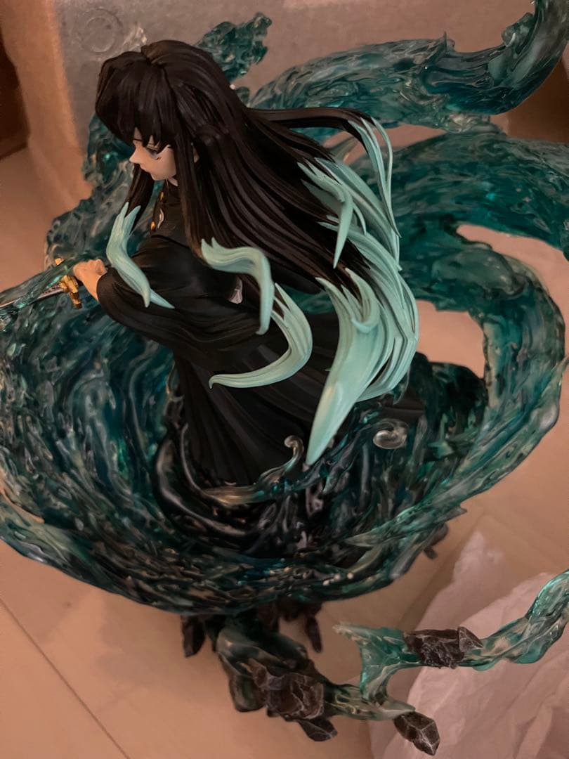 鬼滅の刃　時透無一郎　ガレージキット　ラッピー出品