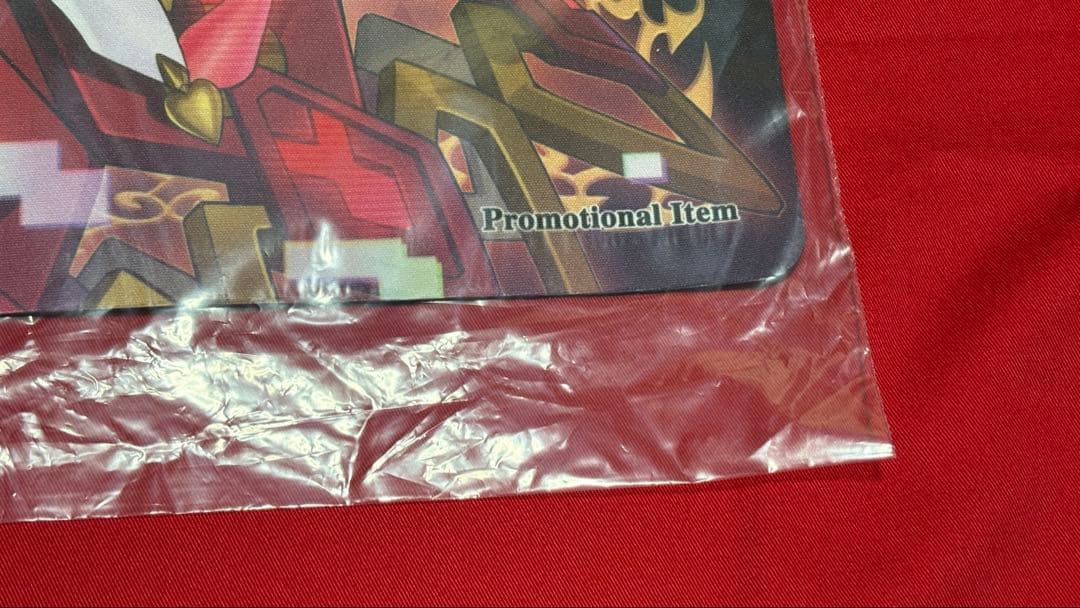 遊戯王 M∀LICE＜Q＞ HEARTS OF CRYPTER プレイマット ②