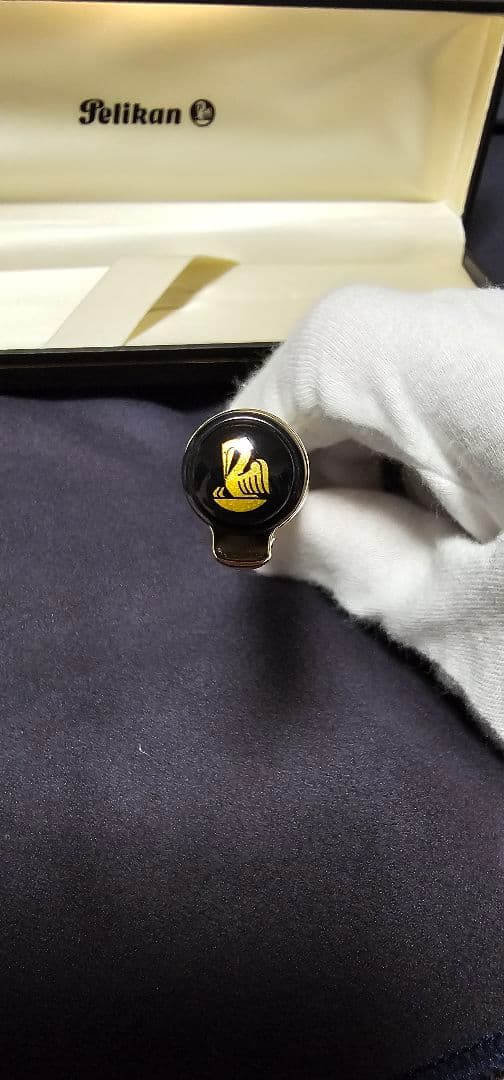 ペリカン デモンストレーター　万年筆