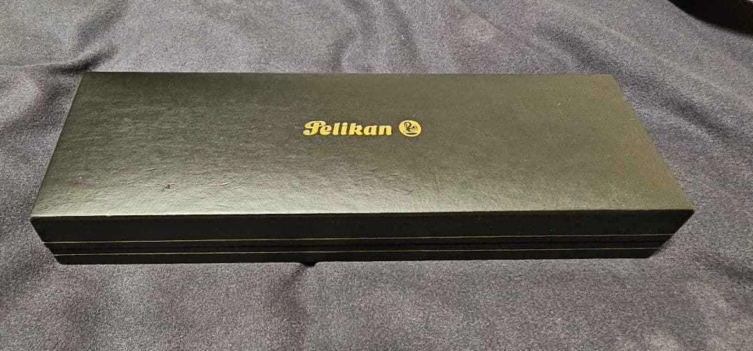 ペリカン デモンストレーター　万年筆