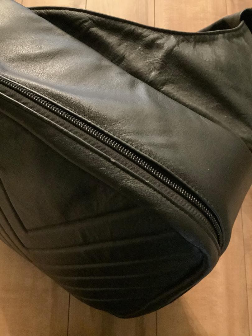 DJ機材 vexed generation record bag /leather dj