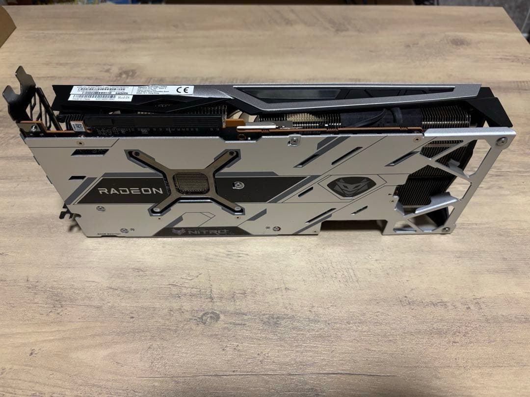 Sapphire Radeon RX 6950 XT 本体 rx6950xt