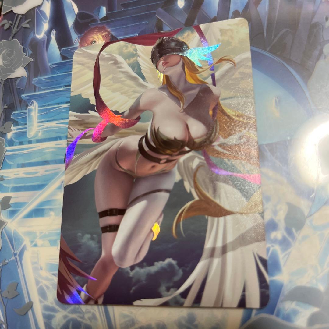 セクシーカード　　EX⭐︎7 美品