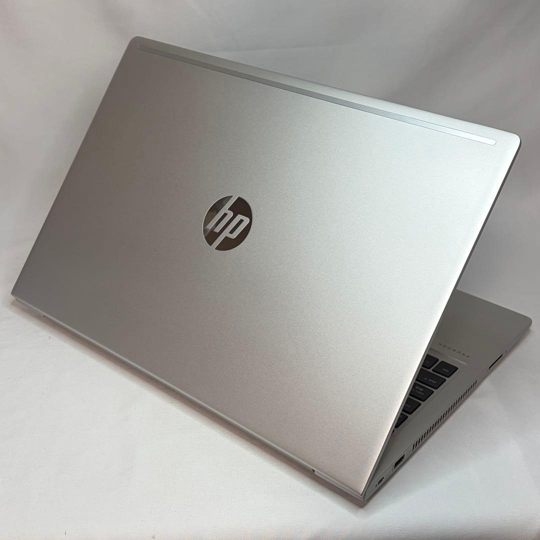 美品 PROBOOK 450 G7 10世代 i5 15.6型 FHD オフィス