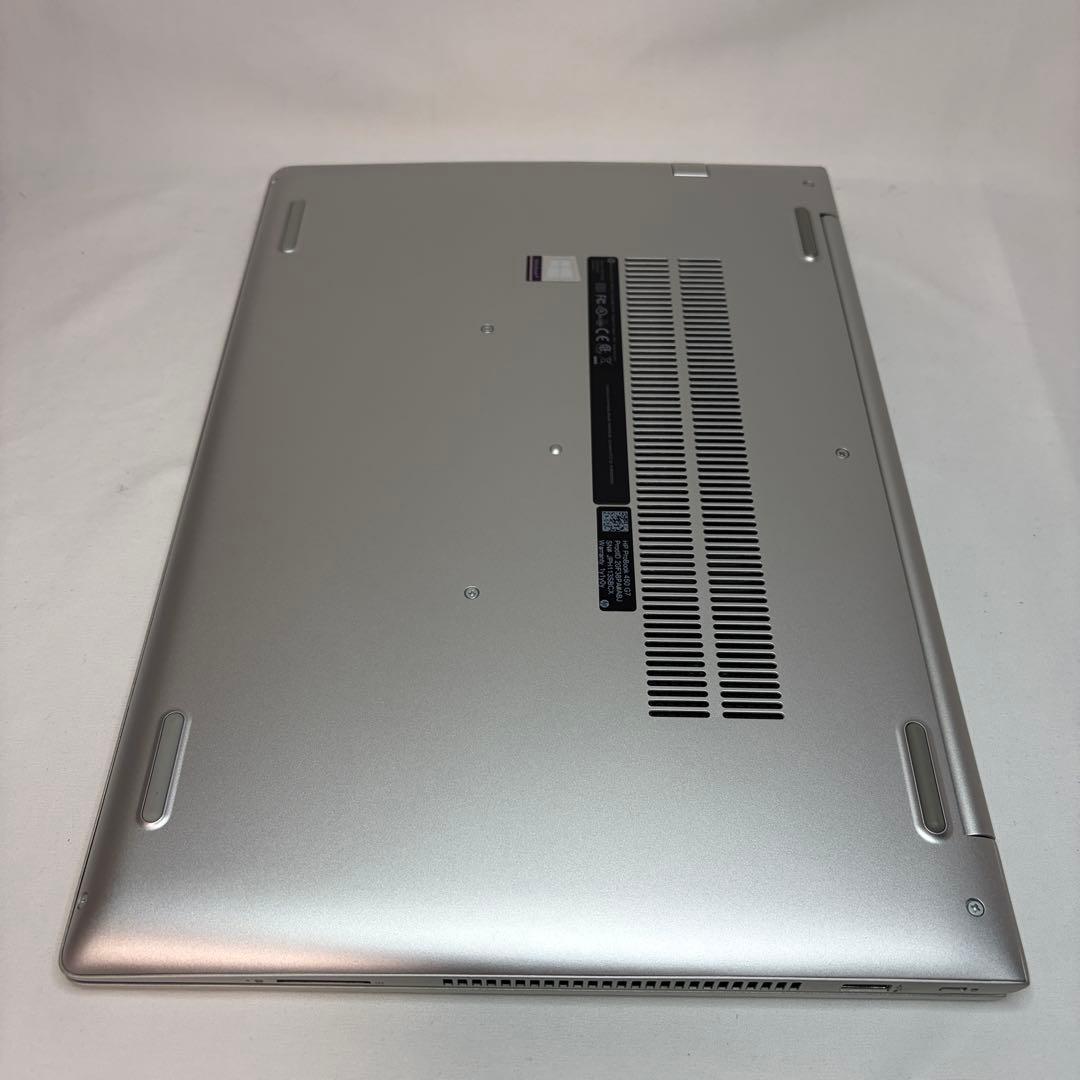 美品 PROBOOK 450 G7 10世代 i5 15.6型 FHD オフィス