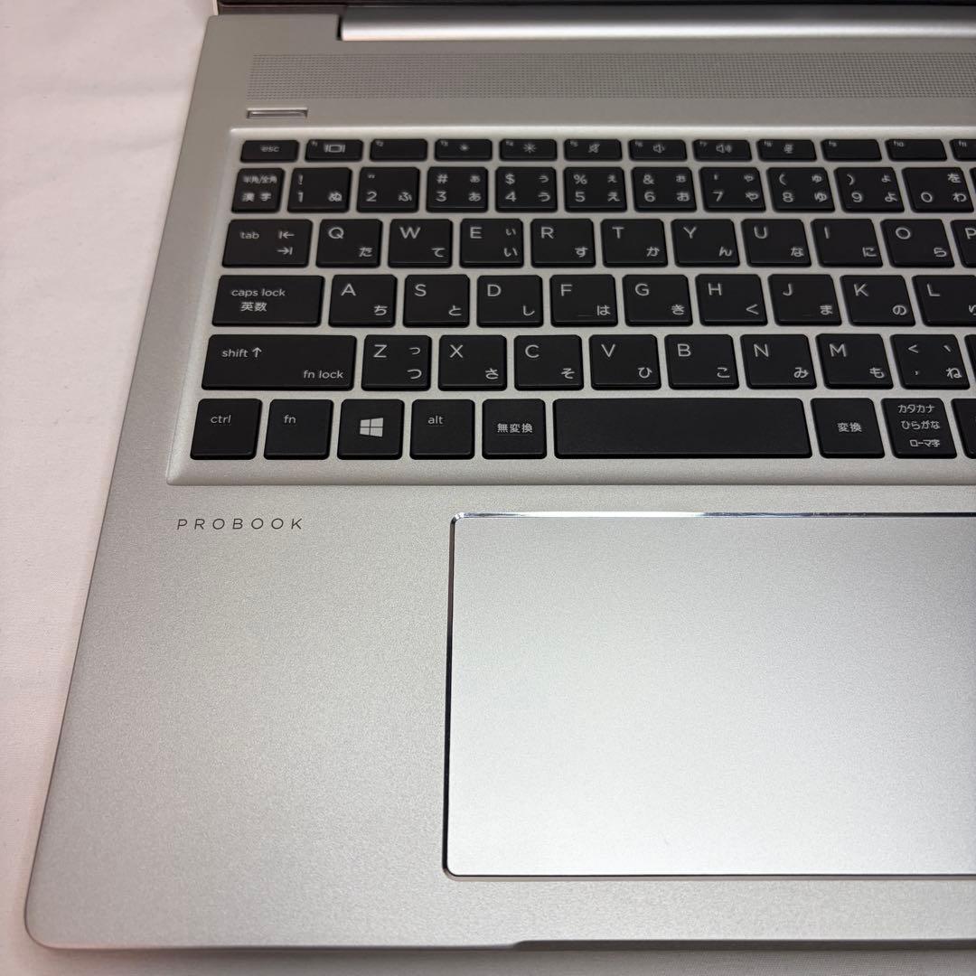 美品 PROBOOK 450 G7 10世代 i5 15.6型 FHD オフィス