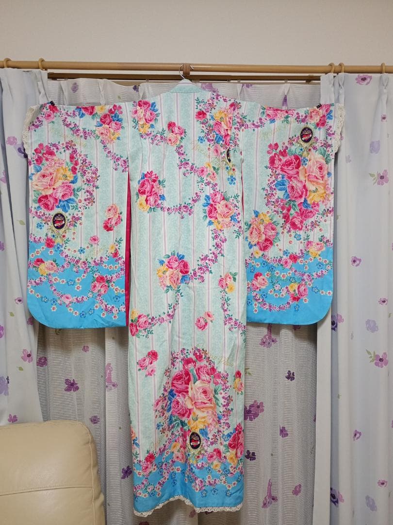 七五三フルセット　７歳　メゾピアノ ★最終値下げ★