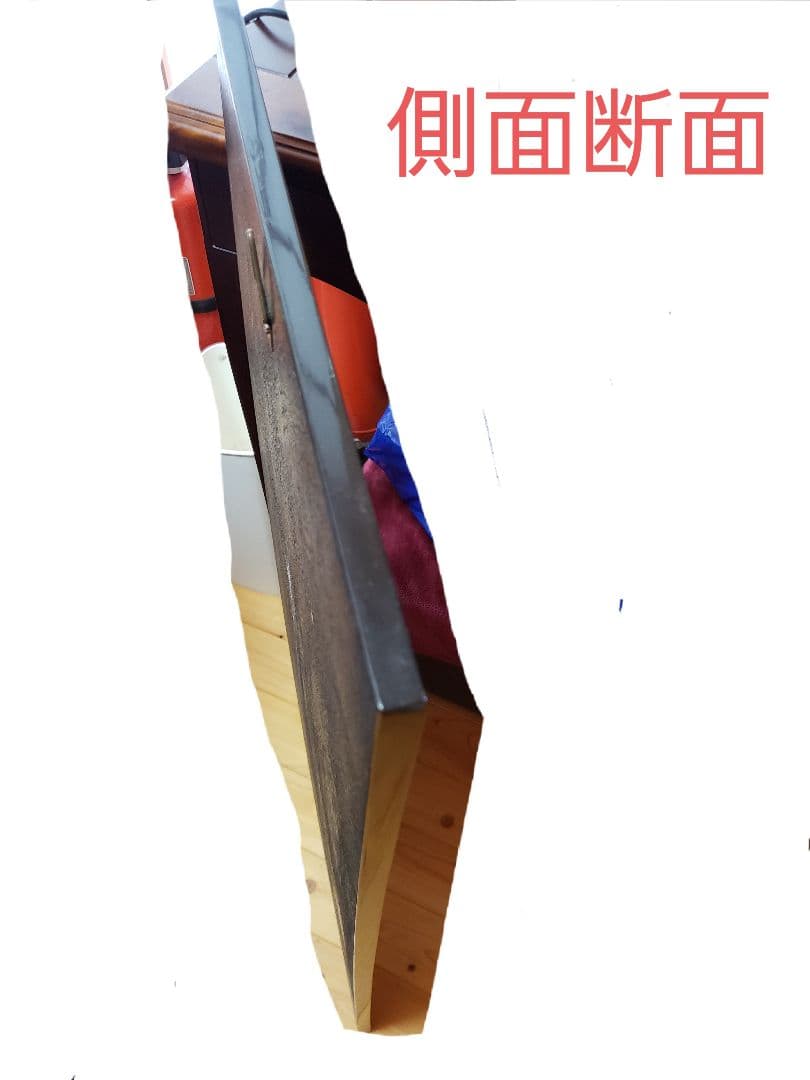 迫力有る精密アート作品。表面クリアー塗装仕上