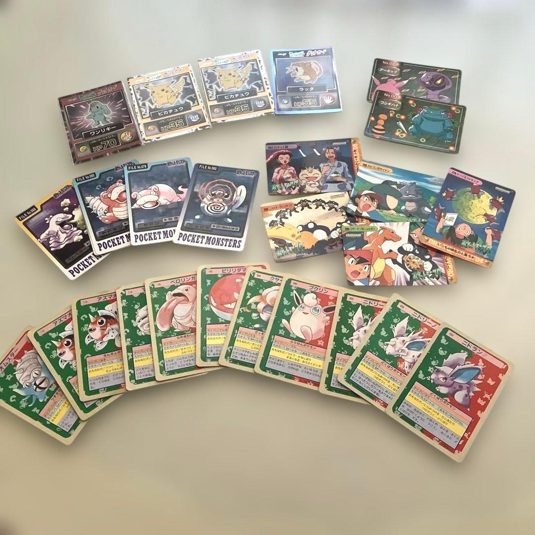 ポケットモンスター コレクション まとめ売り