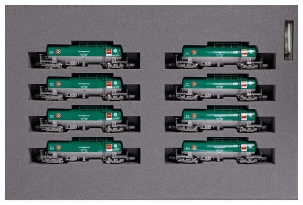 KATO 10-1810 タキ1000 後期形 日本石油輸送ENEOS8両セット