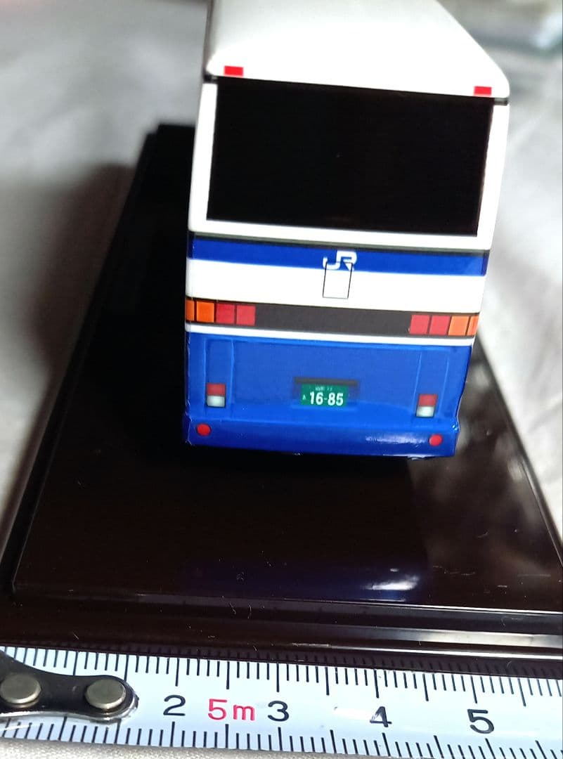 JRバス東北　日産UD　3軸車 山形新幹線　列車代行車