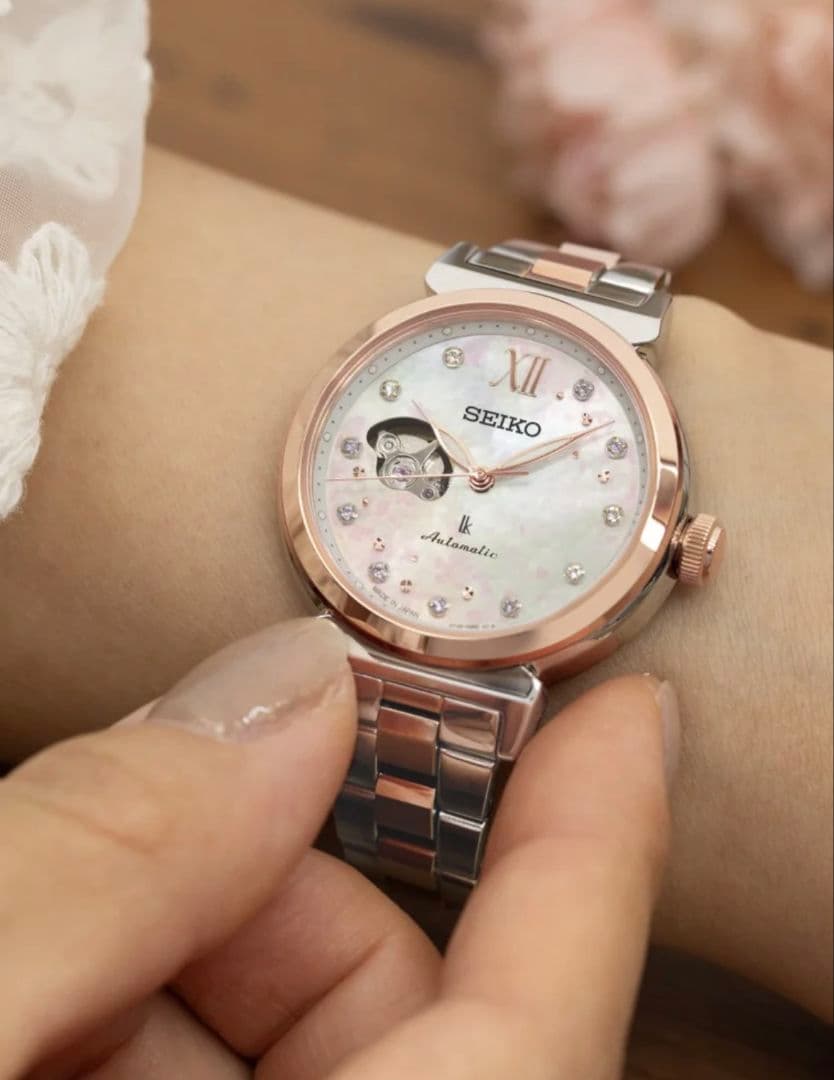 セイコー ルキア SSVM064 国内限定500本