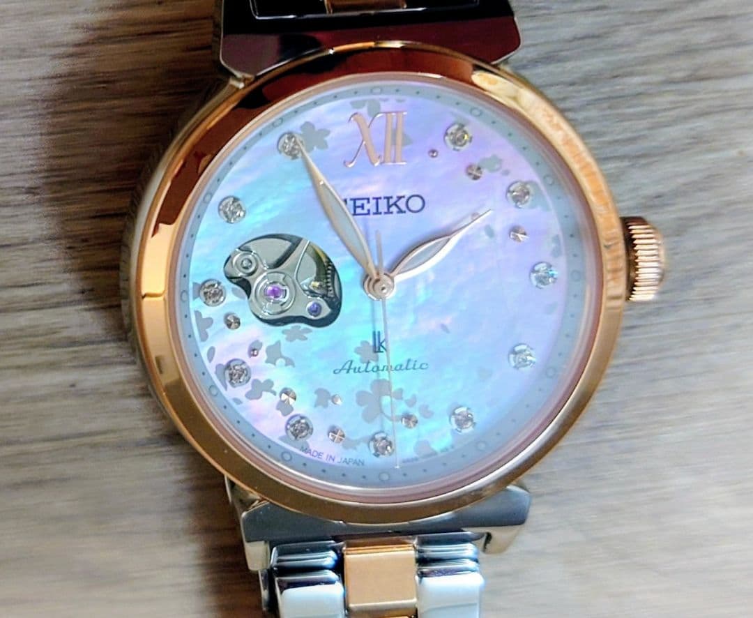 セイコー ルキア SSVM064 国内限定500本