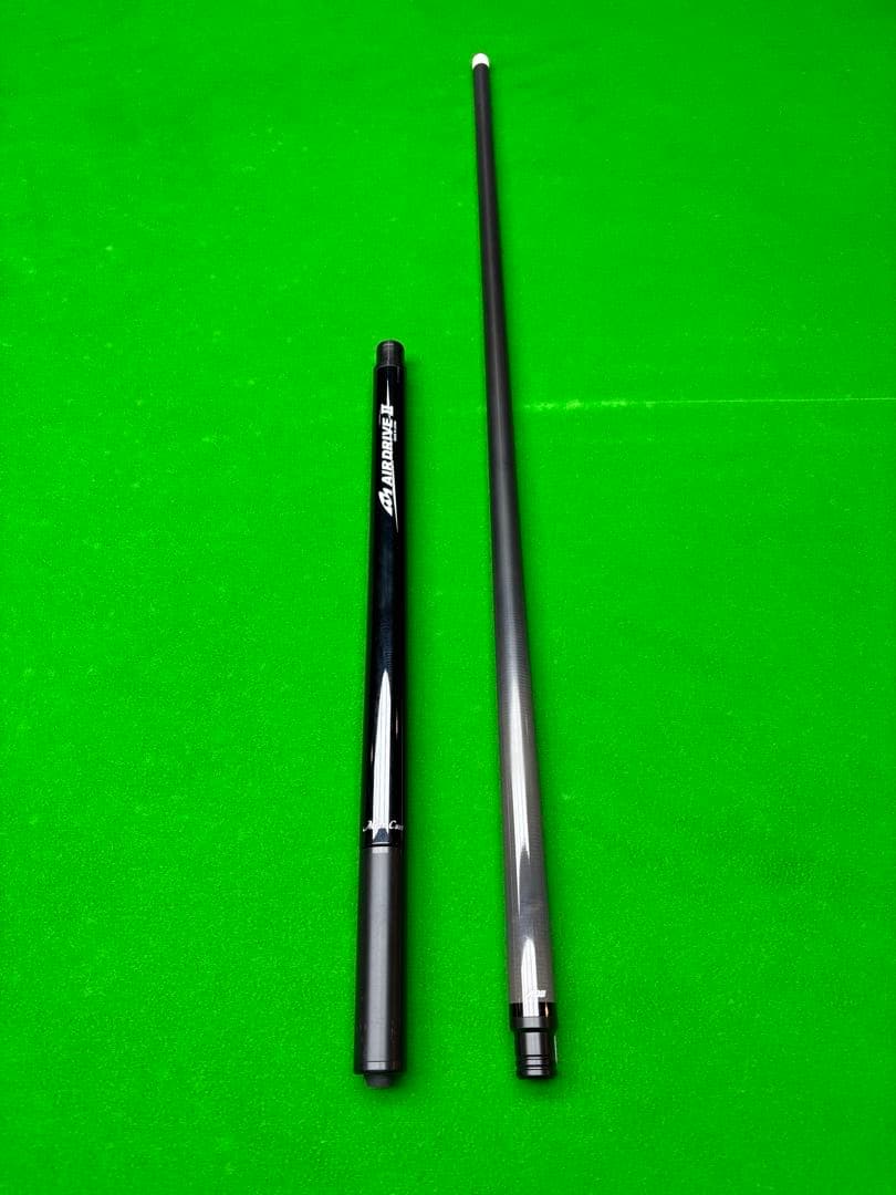 MEZZキューセット(EC7、魁、AD2)パープルハートジョイント付き